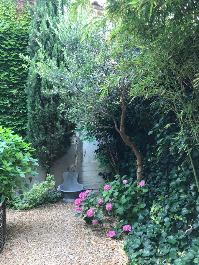 Bed and breakfast Le Logis Blanc