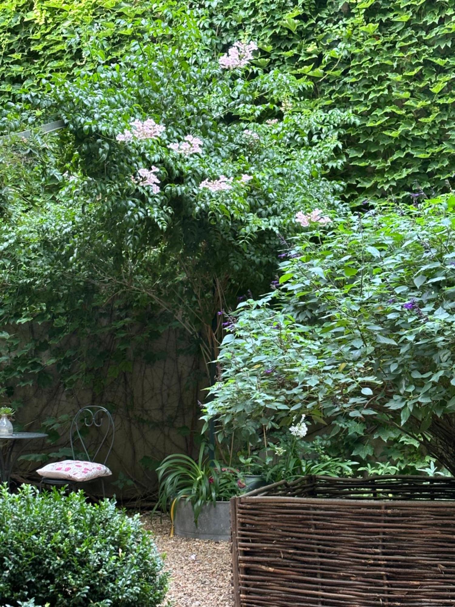 Bed and breakfast Le Logis Blanc *
