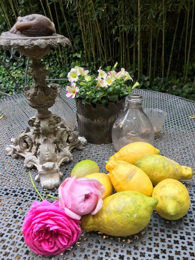 Le Logis Blanc Bed and breakfast